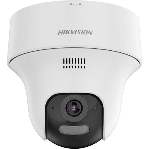 [DS-2CV1F43G2-LIDWF(2.8mm)] Camara Hikivision IP Domo PT 4 MPX, interior, Wi-Fi 6,Micrófono y altavoz integrados