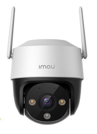 [IPC-K7CP-3H1WE] CAMARA IMOU DOMO EXTERIOR  CRUISER SE+ 3MP IR30 FULL COLOR
