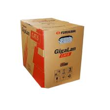 [23400149] CABLE FURUKAWA UTP CAT6 GRIS MULTILAN  IEC 603321 (305 MTS)