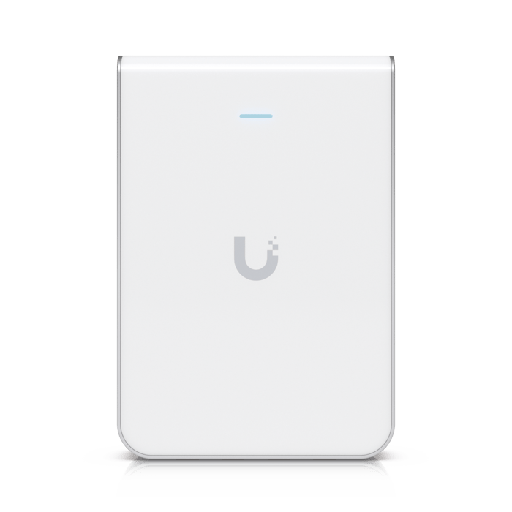 [U6-IW] ACCES POINT UBIQUITI AP IN.UBIQUITI UNIFI U6 In Wall/Montaje para pared