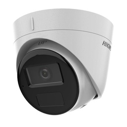 [DS-2CD3341G2-LIUF(2.8mm)] CÁMARA HIKVISION IP DOMO 4 MPX, 2.8MM, Dual Light, 30 mts IR + 20 mts Luz Blanca, Micrófono, IP67, PoE, Micro SD