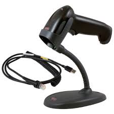 [1250G-2USB-1-N] LECTOR HONEYWELL 1250G USB BLACK 1D C/BASE