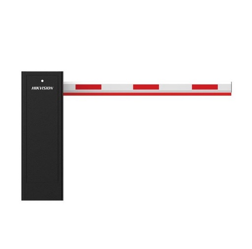 [DS-TMG300-DR(3m anti-octagonal)] BARRERA VEHICULAR HIKVISION - 3 M DE LARGO, ANTICOLISION 