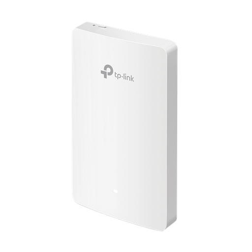 [EAP235-Wall] Punto de acceso TP-LINK Wi-Fi 5 AC1200 Mbps AP Mu-Mimo Gigabit p/caja de Pared 