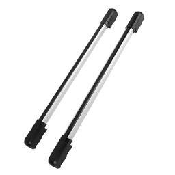 [ABX-0660] Barrera infrarroja de exterior tipo barral sextuple haz 60 mts, 124 cm alto