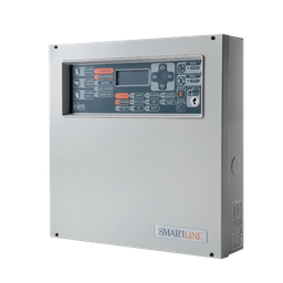 [INFPINSOSLINE2004RAR] CENTRAL CONVENCIONAL SMARTLINE 2004 DE 4 ZONAS EXPANDIBLE A 20