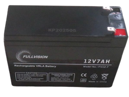 [FV127] BATERIA 12V7A FULLVISION