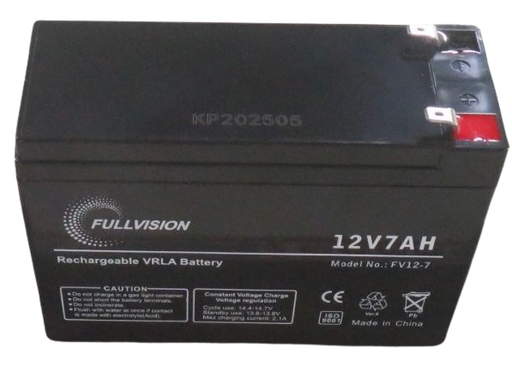[FV127] BATERIA 12V7A FULLVISION