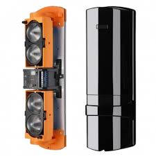 [ABH-250] BARRERA INFRARROJA DE 3 HACES - 250M DE ALCANCE