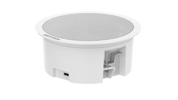 [DS-QAZ1206G1-BE] PARLANTE IP HIKVISION ALTAVOZ TECHO 6W