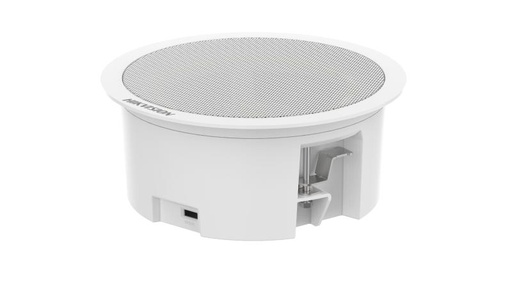 [DS-QAZ1206G1-BE] PARLANTE IP HIKVISION ALTAVOZ TECHO 6W