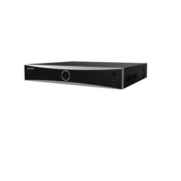 [iDS-7716NXI-M4/X] NVR 16 CANALES HIKVISION,  4 HDD, H265+, deeplearning