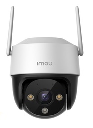 [IPC-K7CP-5H1WE] CAMARA IMOU DOMO EXTERIOR  CRUISER SE+ 5MP IR30 FULL COLOR