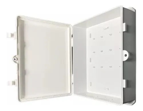[GAB.DVR.PLA.400] GABINETE PLASTICO 345X133X451