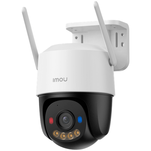 [IPC-K7FP-3H0WE] CAMARA IMOU DOMO EXTERIOR  CRUISER SC 3MP IR30 FULL COLOR, DETECCION ACTIVA