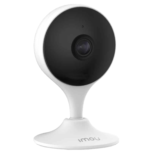 [IPC-C32EP] CAMARA IMOU INTERIOR CUE 2E IP WI-FI 3MPX H.265+ MICROFONO, IR 10 MTS, 112°
