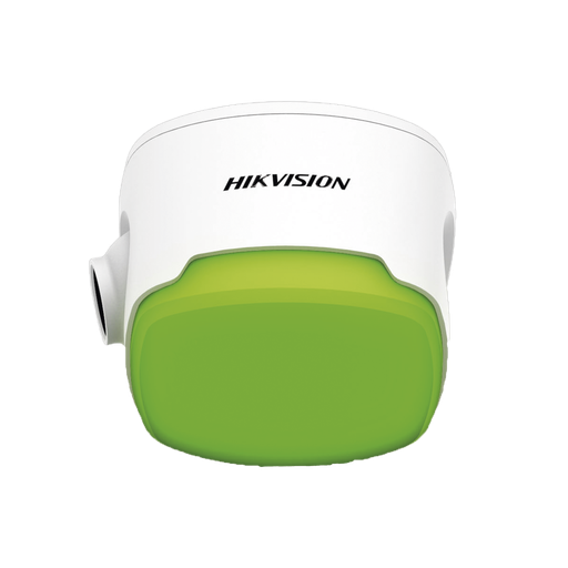 [DS-TCP440-B(ES)(2.8mm)] Cámara Hikvision Detección de Espacios de Estacionamiento, 4 Mpx, ANPR, 1 Lente, IA Avanzada, LED Integrado, 3 Espacios Ocupados o Libres, PoE
