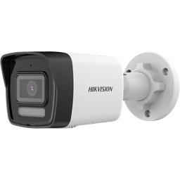 [DS-2CD1083G2-LIU(2.8mm)] CÁMARA HIKVISION IP BULLET 8 MPX, 2,8MM,  Smart Hybrid Light, Micrófono 