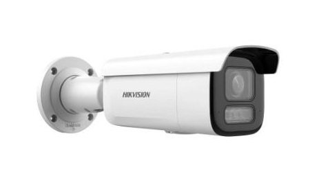 [DS-2CD2643G2-LIZS2U(2.8-12mm)] CAMARA IP 4 mpx, AcuSense, Smart Hybrid Light, lente motorizada