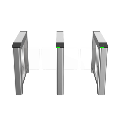 [DS-K3B220X-M/M-Dp65] MOLINETE FLAP DE ALTA VELOCIDAD DEL CENTRAL