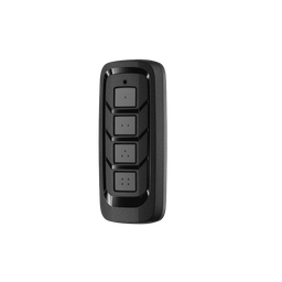 [XAC4004] CONTROL REMOTO INTELBRAS, 4 BOTONES, ROBUSTO