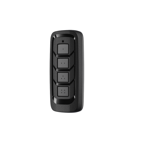 [XAC4004] CONTROL REMOTO INTELBRAS, 4 BOTONES, ROBUSTO
