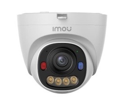 [IPC-PS8D-3V0] Camara IMOU IP DOMO TURRET PS8D 3 Mpx, 3.6 mm, IR 30 mts, Microfono, disuasión activa, IP67