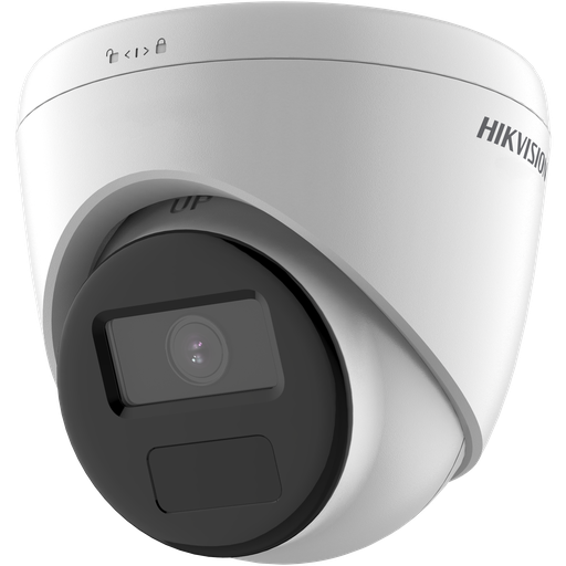 [DS-2CD1341G0-I(2.8mm)] CAMARA HIKVISION IP 4 MPX DOMO TURRET POE, IR 30 MTS, IP67