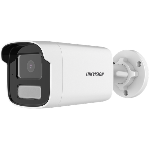 [DS-2CD1T43G2-LIU(4mm)] Camara IP Hikvision 4 mpx Bullet,  Smart Hybrid Light, microfono, IP67
