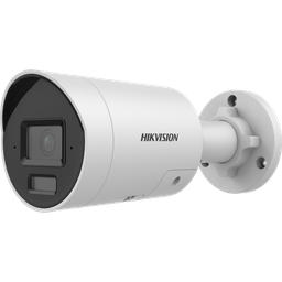 [DS-2CD2083G2-LI2U(2.8mm)] CAMARA HIKVISION IP 8 MPX BULLET, 2,8MM, Dual Light, Micrófono Integrado, 2.8 mm,  IP67