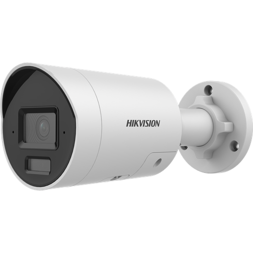 [DS-2CD2083G2-LI2U(2.8mm)] CAMARA HIKVISION IP 8 MPX BULLET, 2,8MM, Dual Light, Micrófono Integrado, 2.8 mm,  IP67