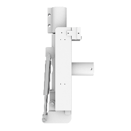 [BRAZO-COAL] Accesorio Enganche para Brazos redondo anti-colisión por Impacto de Barreras Hikvision DS-TMG320