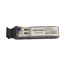 [HK-SFP-1.25G-20-1310] Modulo SFP, Distancia 20 KM,  Conector LC, single, Monomodo