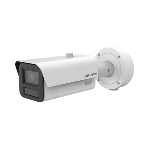 [iDS-2CD7A46G2/P-IZHS(8-32mm)]  CÁMARA HIKVISION IP BULLET  4 MPX,  Lente Motorizado 8 a 32 mm, ANPR, WDR 140 dB, IP67, IK10, 50 mts IR EXIR
