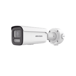 [DS-2CD3647G3-LIZSUY/SL(2.7-13.5mm)] CÁMARA HIKVISION IP BULLET  4 mpx, lente 2.7 - 13.5 mm, IR 60 mts, IP67, IK10, Captura Facial, AcuSense