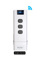 [YK2169] Control remoto RF para Cortinas - MOES