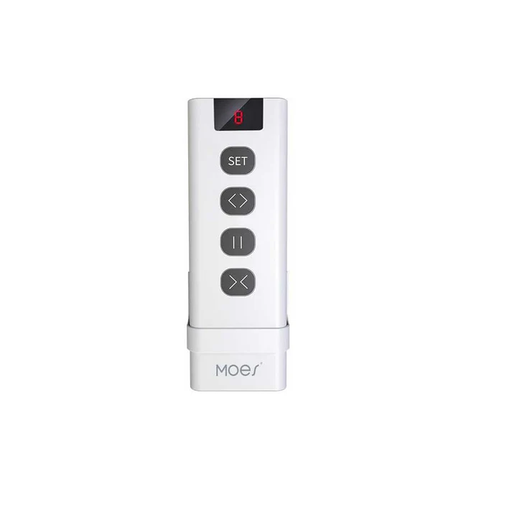 [YK2169-9C] Control remoto RF para Cortinas - 9 canales - MOES