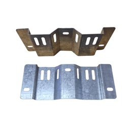 [GTE] SOPORTE METALICO PARA POSTES GABINETES UNIDAD
