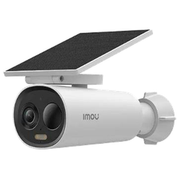 [IPC-K9DC-5M0WH/FSP12] CÁMARA EXTERIOR BULLET IMOU CELL 3C 5 MPX, SOLAR PANEL, ,5000 mAh, IP65
