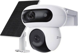 [CS-HB90/SP-R100] CAMARA IP 4MP EZVIZ HB90 DUAL LENS + PANEL SOLAR