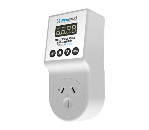 [PV 380] Protector de tension digital