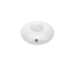 [DS-PDCL12-EG2-WB] Detector Hikvision PIR de Movimiento techo 360°, Inalámbrico, Línea AXPRO