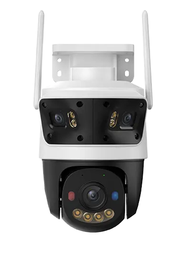 [IPC-S7UP-11M0WED] CAMARA IMOU DOMO CRUISER TRIPLE LENTE 11 MPX,  Wi-Fi 6, bidireccional 