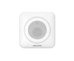 [DS-PS1-II-WB] SIRENA HIKVISION INALÁMBRICA INTERIOR, AXPRO