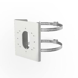 [DS-1275ZJ-S-SUS] Soporte para montaje vertical en poste